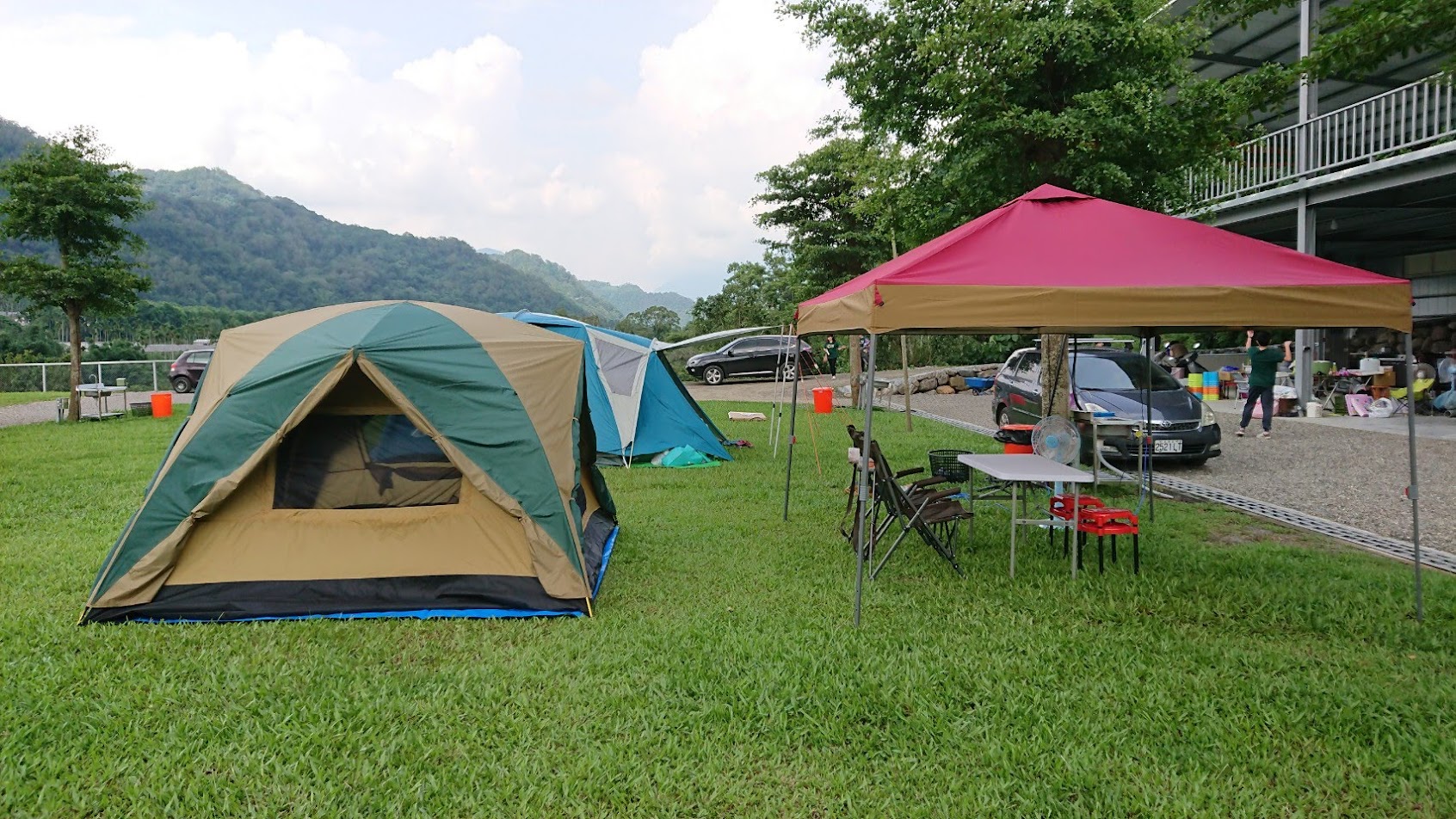 小胖全家餐